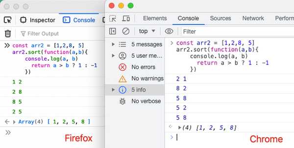 你不了解的Array.sort | whatsoever